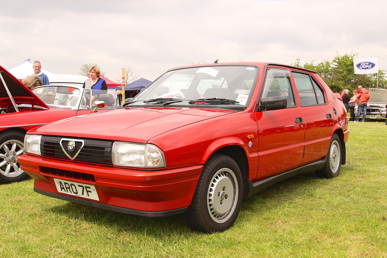 Помните ли Alfa-та от дъвки Turbo №42