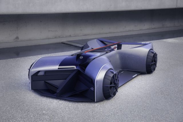  Бъдещият GT-R ще се ръководи... по стомах 