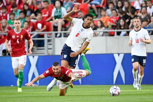  Изненада: Унгария подчини ялова Англия 