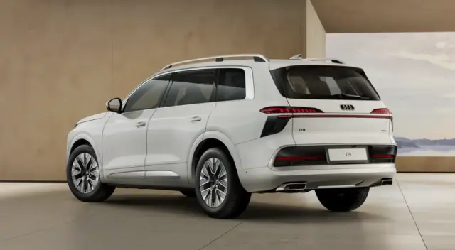 Новото Audi Q9 вече се продава у нас. Ето колко струва