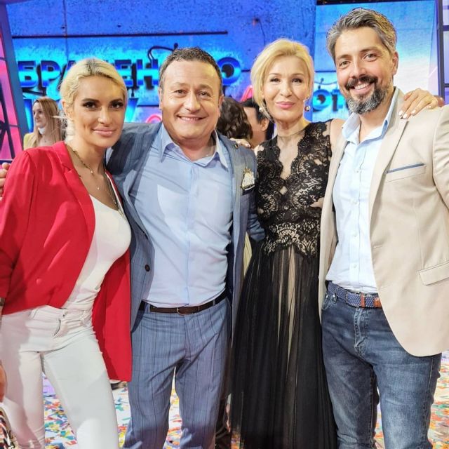 Половинката на Рачков отпразнува рождения си ден в клуба на Константин | ФАКТИ.БГ Половинката на Рачков отпразнува рождения си ден в клуба на Константин