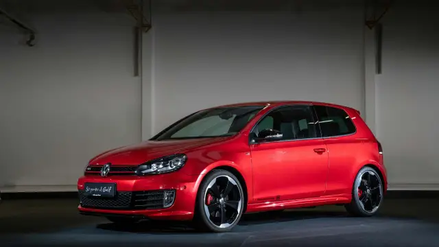 Golf GTI на 50 години - да си припомним историята