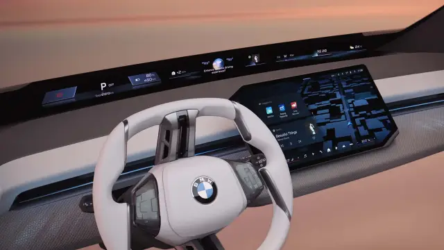 BMW променя изцяло инфоразвлекателната система iDrive