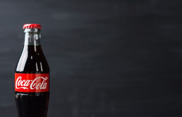 Coca-Cola бележи ръст на приходите