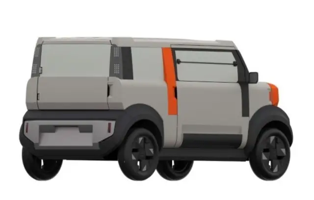 Новата Dacia Hipster става серийна и ще е с цена 13 000 евро
