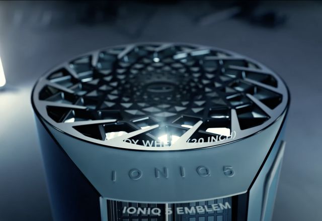 Hyundai превърна Ioniq 5 в пречиствател за въздух (ВИДЕО)