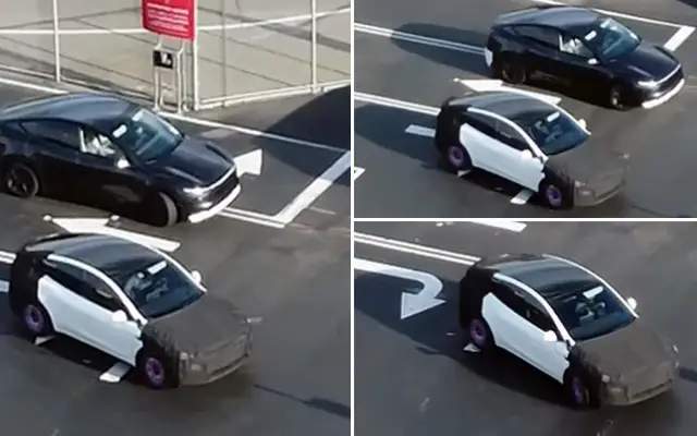 Забелязан е странен прототип на Tesla: Нов модел или просто "преобличане"?