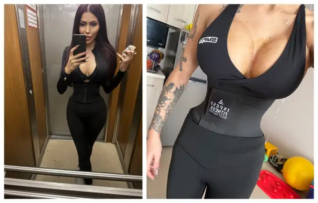 В името на хубостта: Мисис България Свят си махна ребрата (СНИМКА)