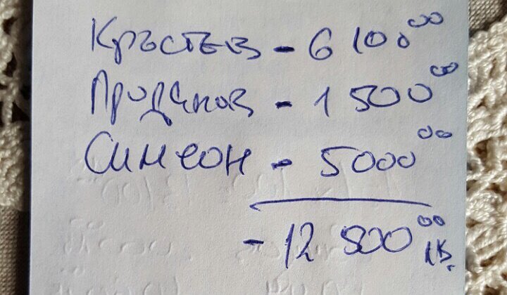 Деветима задържани при акция на ДАНС в НАП - Велико Търново