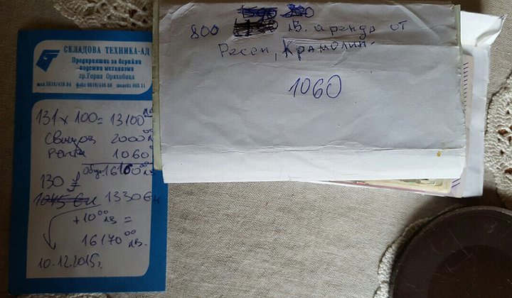 Деветима задържани при акция на ДАНС в НАП - Велико Търново