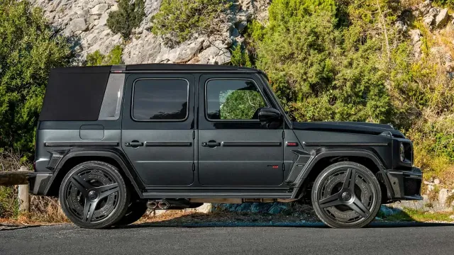 Тунинг за милиони: Най-екстремната G-Class няма покрив, но разполага с 900 к.с. | ФАКТИ.БГ Тунинг за милиони: Най-екстремната G-Class няма покрив, но разполага с 900 к.с.