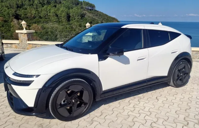 Първи тест и БГ цени на новия Hyundai Ioniq 3