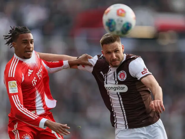 Байерн Мюнхен с разгром, подобри рекорд и след седмица може да е шампион