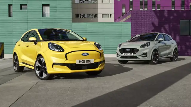 Дебют за Ford Puma Gen-E, която ще се прави само на 260 км от София