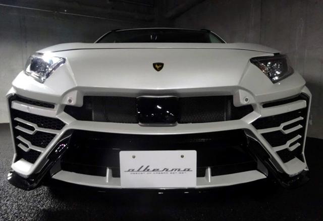  Японци трансформират RAV4 в Urus 