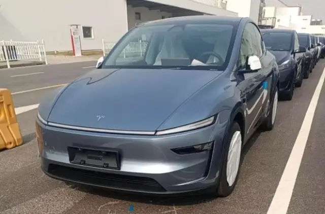 Актуализираната Tesla Model Y предизвика смут на пазара