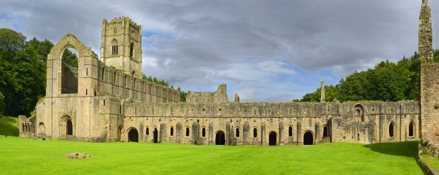 Разкриха вековна мистерия на британски манастир (СНИМКИ)