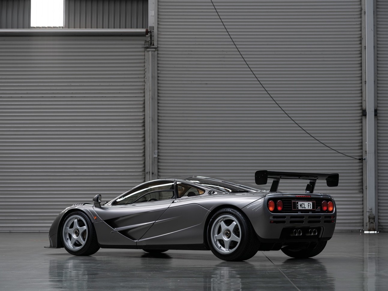 .8 млн: Най-скъпият McLaren в историята