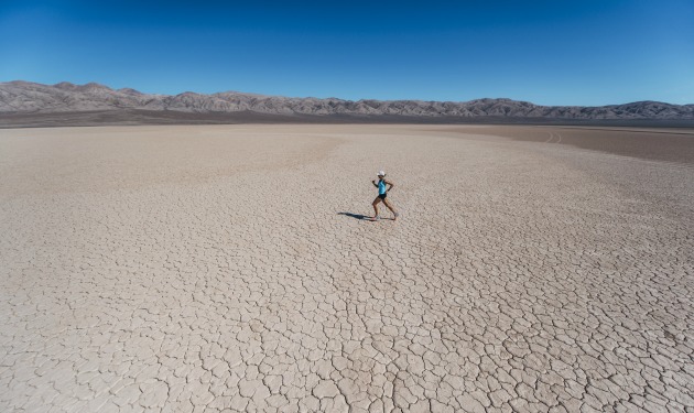 Седем пустини, седем континента, седем седмици