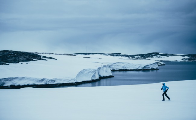 Седем пустини, седем континента, седем седмици