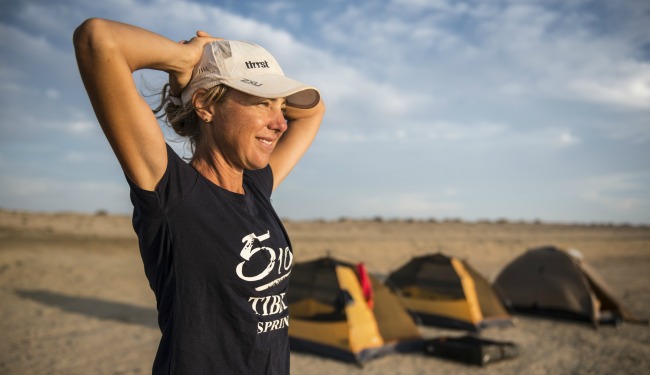 Седем пустини, седем континента, седем седмици