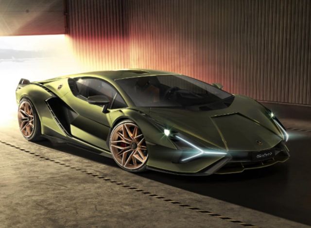Българин си купи едно от най-редките Lamborghini-та в света