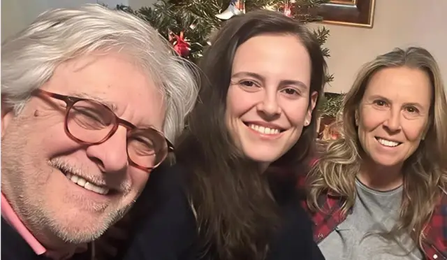 Орлин Горанов показа дъщеря си (СНИМКА)