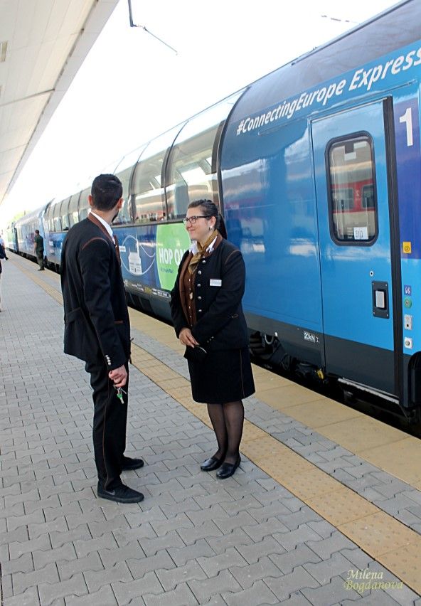 `Европейският