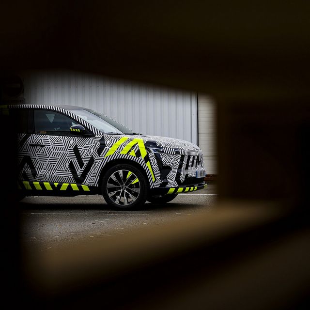 Renault показа наследника на Kadjar
