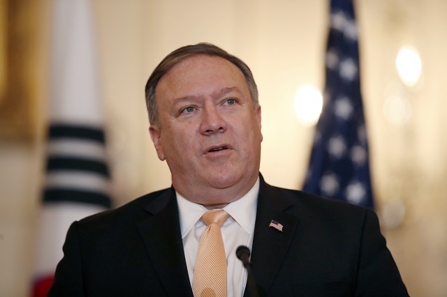 САЩ удрят Иран с "най-силните санкции в историята"