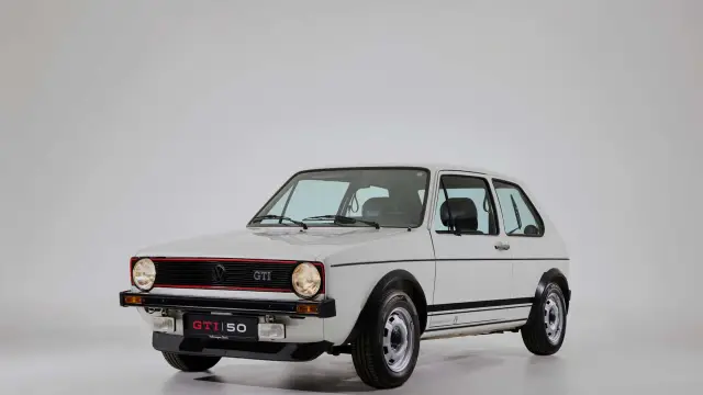 Golf GTI на 50 години - да си припомним историята