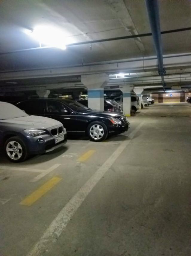 Какво се случва с паркингите около НДК? (СНИМКИ)