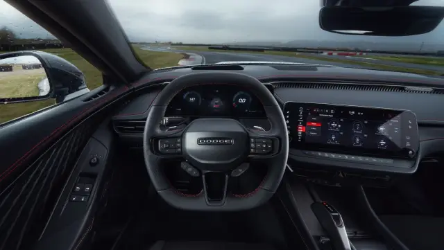 Новият Dodge Charger идва в Европа