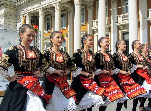 3 октомври: България в снимки