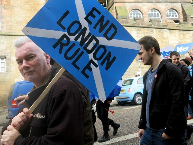 Шотландия отново се изкушава от независимостта