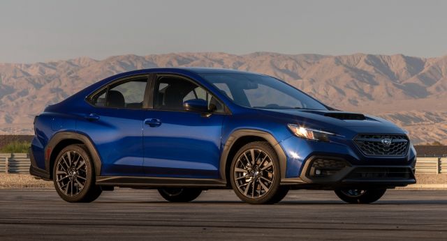 Subaru разкри защо няма да има нова Impreza STI