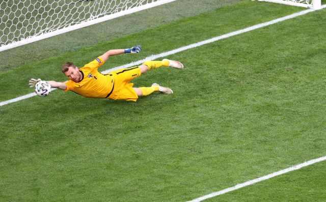  UEFA EURO 2020 УЕФА Русия с първа победа на европейското, излъга Финландия 