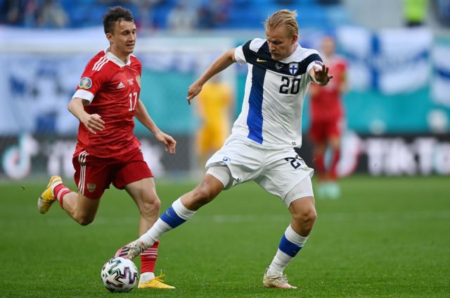  UEFA EURO 2020 УЕФА Русия с първа победа на европейското, излъга Финландия 