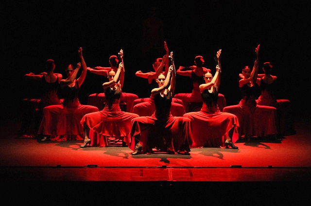 Националният балет на Испания с турне у нас (Снимки)