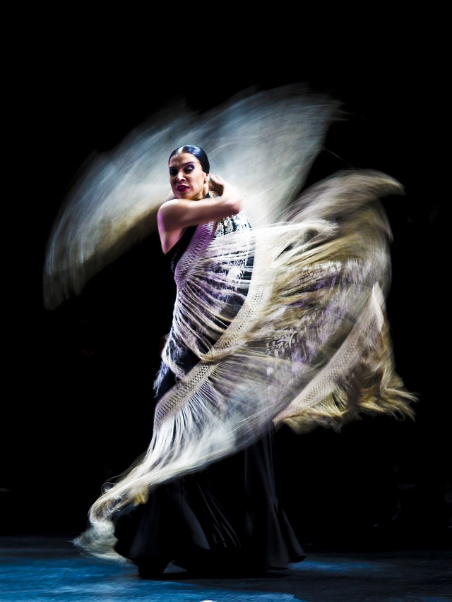 Националният балет на Испания с турне у нас (Снимки)