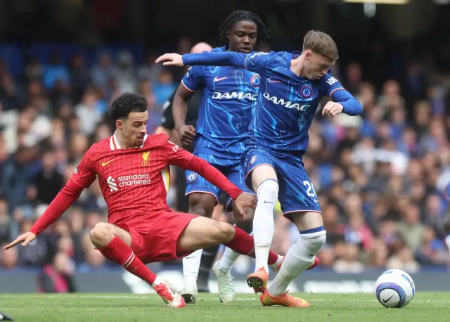 Челси с извънредно значима победа над Ливърпул