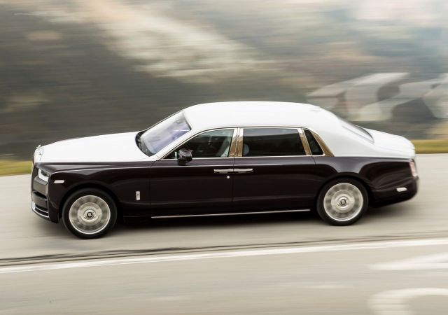  Rolls-Royce удостовери, че създава първата си електрическа кола 