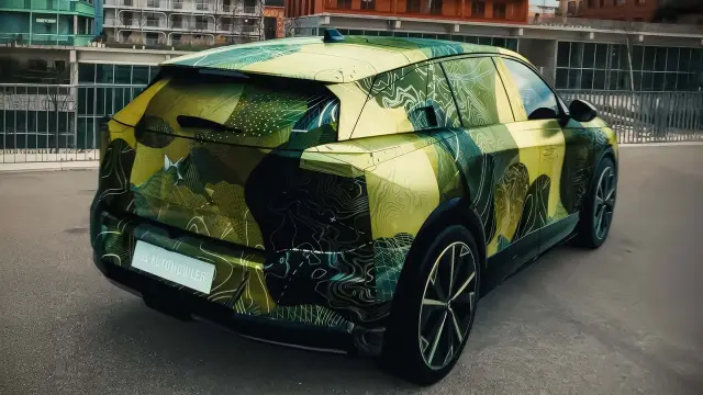 DS готви луксозен наследник на най-големия си кросоувър