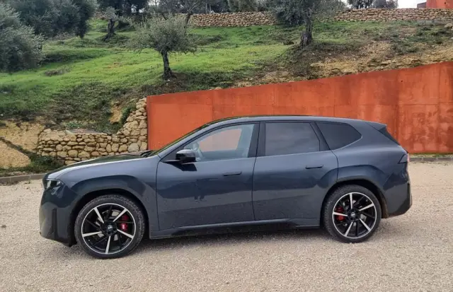 The Bavarian Wabank: We tested the new BMW iX3, for which Munich spent billions 