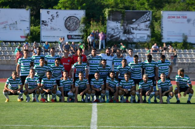  Черно море приключи контролите с класика против Нефтохимик 