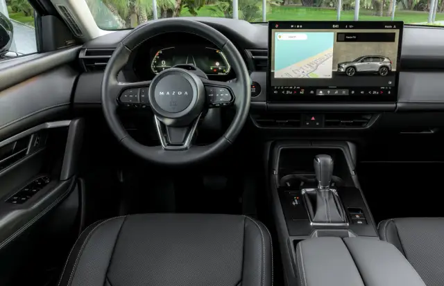 Тест и БГ цени на най-новата Mazda CX-5