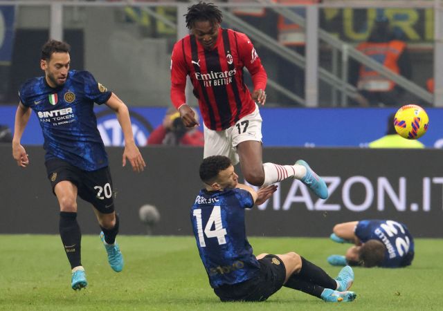  Милан подчини Интер в дербито на Серия А 