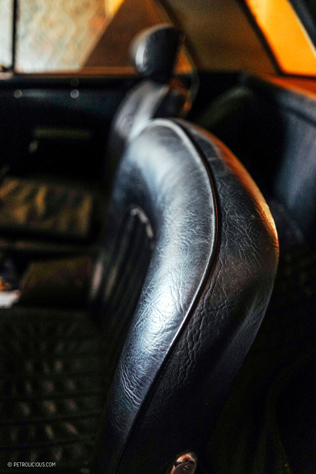 Да пазиш Ferrari 30 години в гарсониера