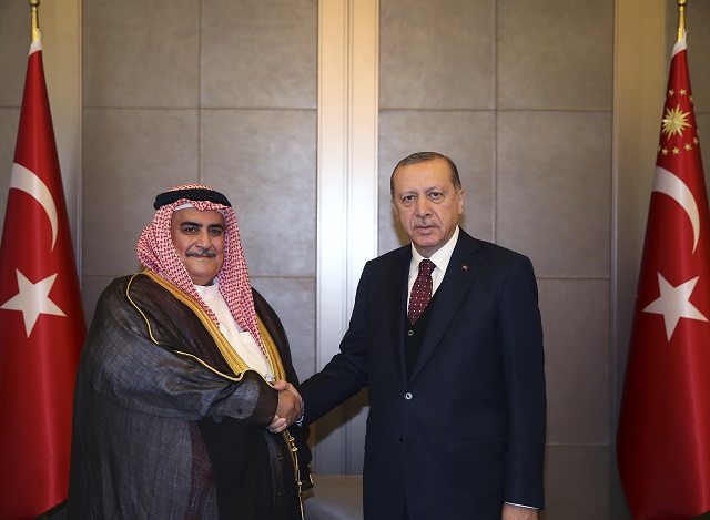 Ердоган: Изолацията на Катар противоречи на ислямските ценности