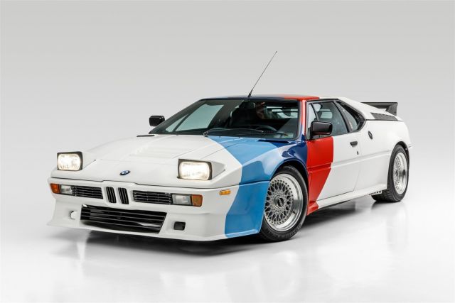  Продава се паметното BMW на Пол Уокър 